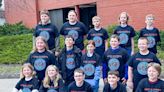 Hankinson students compete in Math Olympics