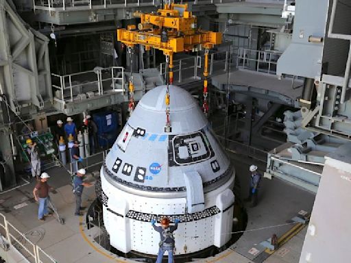 Boeing Starliner 1st astronaut flight: Live updates