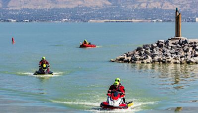 Plane crashes into Utah Lake; 2 occupants ‘submerged for an extended amount of time’