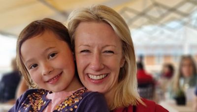 Sister pays tribute to headteacher and daughter shot by husband at Epsom College