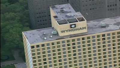 Man attacked with sword at Pittsburgh’s Wyndham Grand Hotel