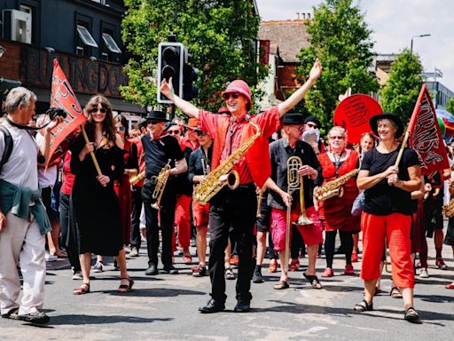 Fundraiser for Cowley Road Carnival set for this weekend