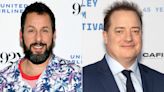 From Airheads to Oscars? Adam Sandler sings friend and former costar Brendan Fraser's praises