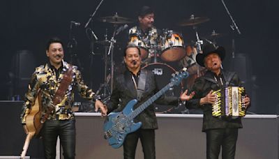 Así será el concierto de Los Tigres del Norte en Torreón