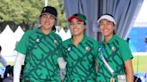 Conoce a las rivales de las mexicanas en el Tiro con Arco de París 2024