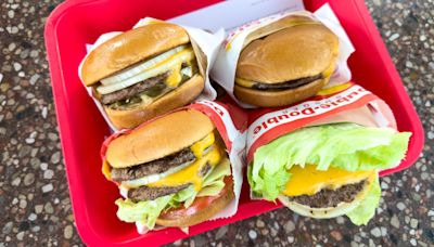 Fast Food Chains That Serve The Highest And Lowest Quality Burgers