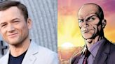 Matthew Vaughn propone a Taron Egerton como Lex Luthor