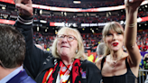 Donna Kelce Shows Love for Taylor Swift's New Album