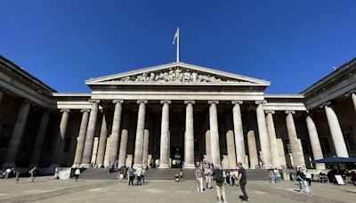 British Museum Recovers Missing Objects, Artist Accuses Kehinde Wiley of Sexual Assault, Nino Mier Weighs Shuttering Spaces...