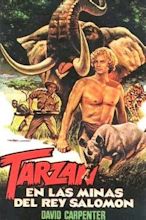 ‎Tarzan in King Solomon's Mines (1973) directed by José Luis Merino ...