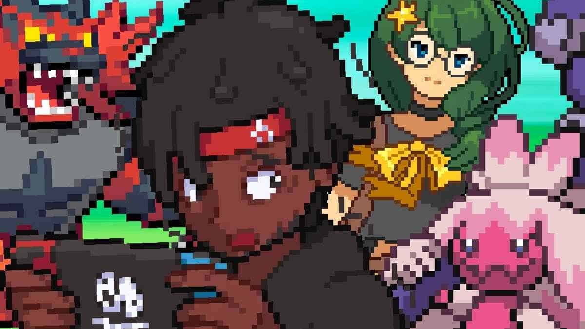 Fan-made roguelike that reinvents Pokémon now has over a million players