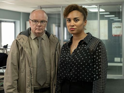 Jason Watkins's returning ITV drama McDonald & Dodds confirms release date