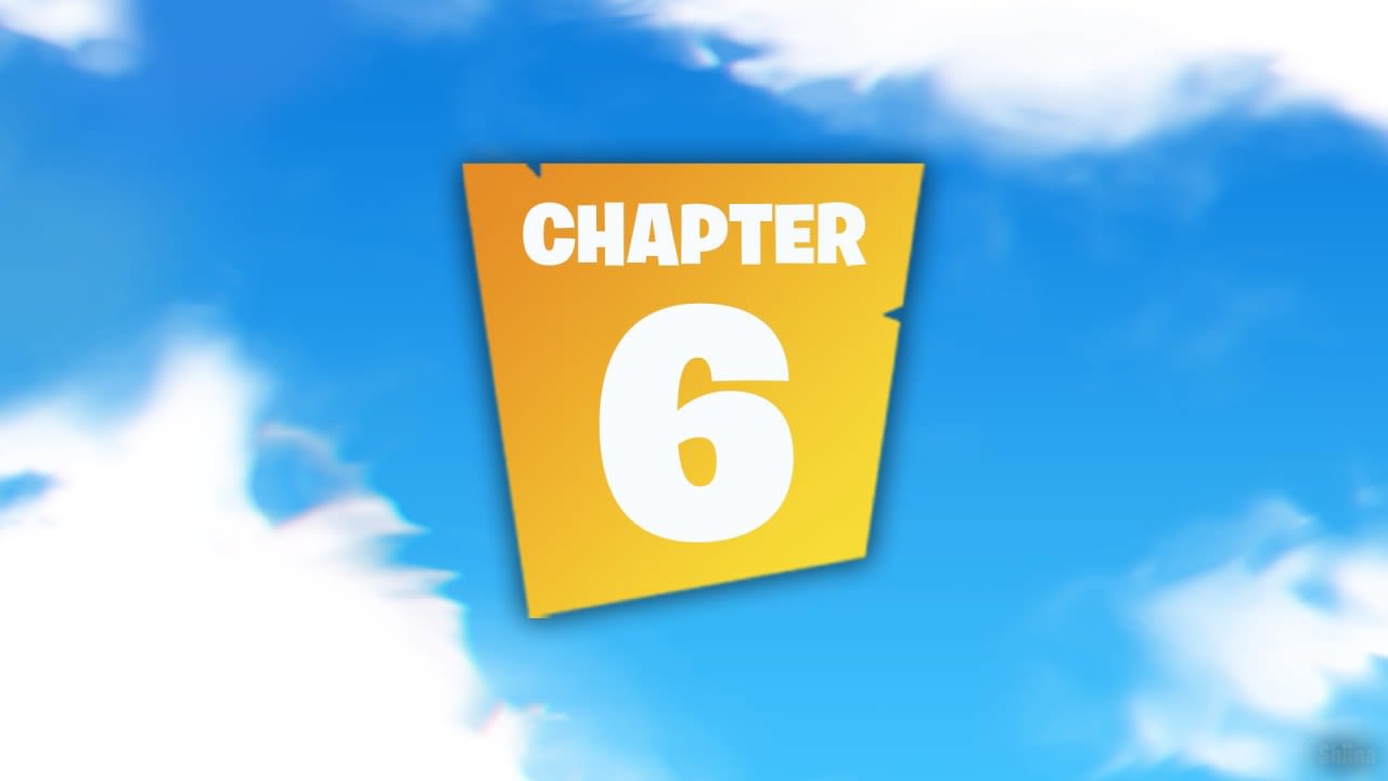 Fortnite Chapter 6 release date has been revealed and it is sooner than you think