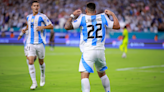 Copa America, Argentina progress to the final