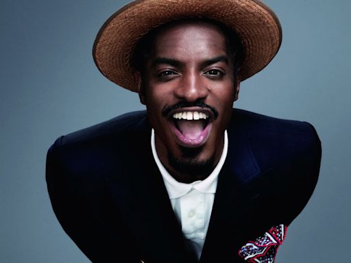 The Source |Happy 49th Birthday To Outkast's Own Andre 3000!