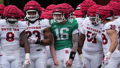 Breaking down Rutgers football's QB room with Athan Kaliakmanis installed as new starter