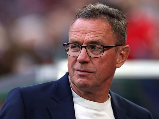 Ralf Rangnick's high-flying Austria are proving he was never the problem at Man Utd