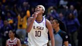 LSU women's basketball star Angel Reese embraces 'Bayou Barbie' nickname. Merch may be next