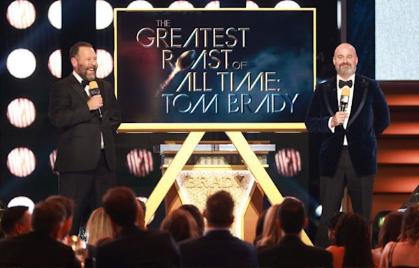 Bert Kreischer and Tom Segura React to Gisele Bündchen Being Upset Over Tom Brady Roast Jokes (Exclusive)