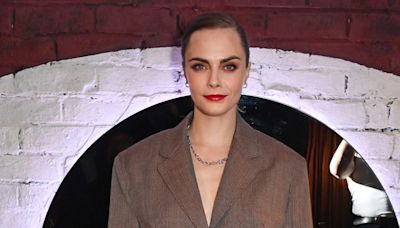 Cara Delevingne reveals the 'crazy age' she got drunk as a child