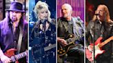 Dolly Parton’s upcoming rock album will feature Peter Frampton, Richie Sambora, Warren Haynes, Gary Rossington and many more