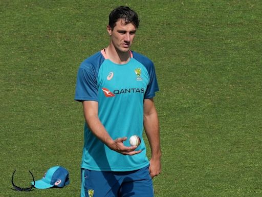 Watch: Pat Cummins returns to nets ahead of Border Gavaskar Trophy