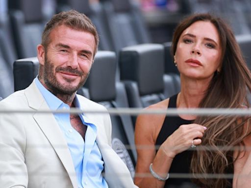 David Beckham hace una insólita revelación tras 27 años de matrimonio con Victoria