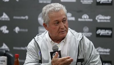 Mazatlán pone reto de 50 puntos a Víctor Vucetich en un año