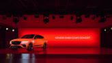 性感與激情，Genesis GV80 Coupe Concept紐約車展吸睛登場
