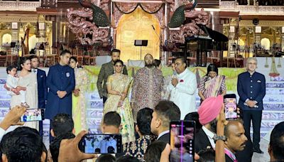 Mukesh Ambani reveals the most important celebration in son Anant’s 4-month wedding festivities