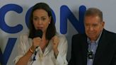 María Corina Machado: “Tenemos cómo probar la verdad de lo que pasó ayer en Venezuela”