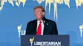 Donald Trump, Libertarian?