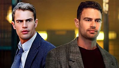 Theo James' Crime Series Before The Gentlemen Is Almost Impossible To Watch