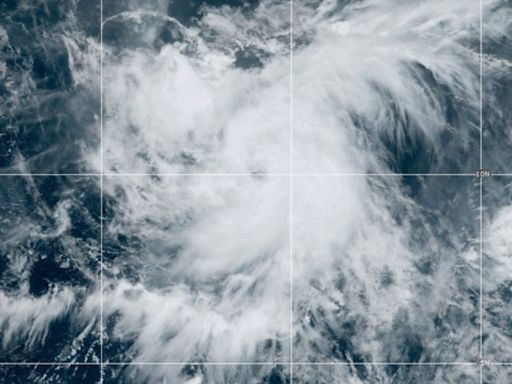 Hurricane Kirk strengthens into a Category 4 storm in the Atlantic