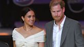 Meghan Markle and Prince Harry Are Officially in the UK and Have Reportedly Been Given Police Protection