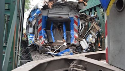 Choque de trenes en Palermo: cómo seguirá la investigación para determinar las causas