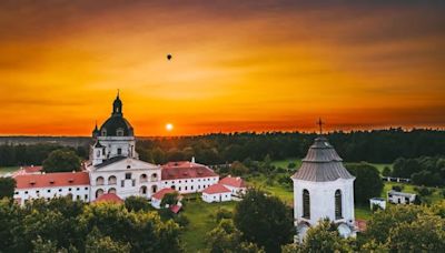 How to plan an architectural walking tour of Kaunas, Lithuania’s capital of culture