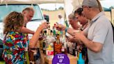Gin and Rum festival in Fifield just around the corner