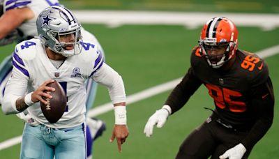 Dallas Cowboys-Cleveland Browns: How to watch, things to look for in Week 1