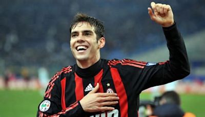 Kaká: El jugador de fútbol que deslumbró al mundo y que “parecía un universitario”