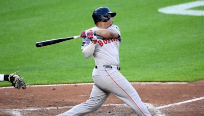 Red Sox halt Orioles' 5-game win streak