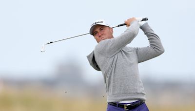 British Open 2024 live updates: Justin Thomas leads, Tiger Woods tees off at Royal Troon