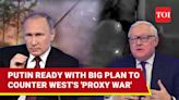 Putin To 'Punish' West For 'Proxy War'; Unprecedented Diplomatic Move On Cards | Details | International - Times of India Videos