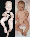 Reborn doll