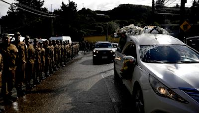 Detienen a tres presuntos implicados en el brutal asesinato de carabineros que conmocionó a Chile