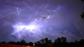 Chicago severe weather timeline shows rounds of storms with potential for hail, tornadoes