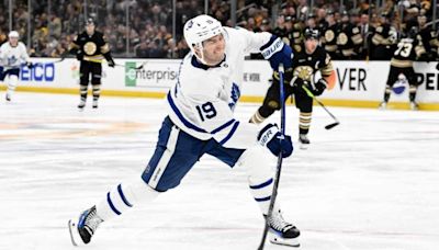 Insider Reveals 2 Maple Leafs Players as Potential Trade Candidates