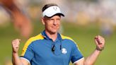 Ryder Cup: Luke Donald gifts Europe heroes customised Air Jordans after Rome triumph