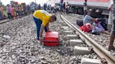 Cries, dust fill coaches as Chandigarh-Dibrugarh Express derails