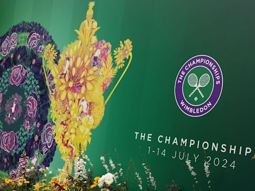 La agenda completa de Wimbledon 2024 por Disney+